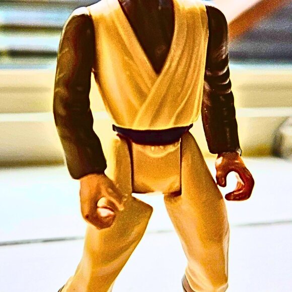 Star Wars - Ben “Obi-Wan” Kenobi – Power of the Force II (Kenner, 1995) - Picture 8 of 10